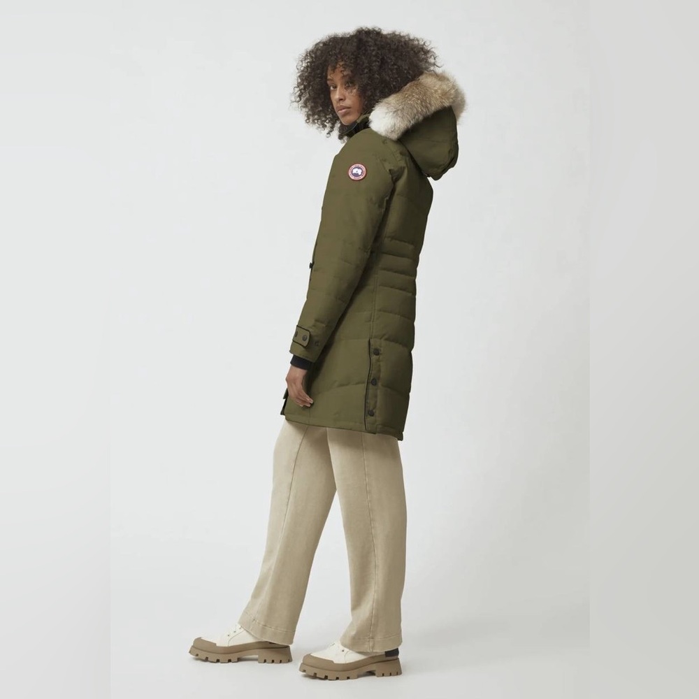Lorette Parka Canada Goose